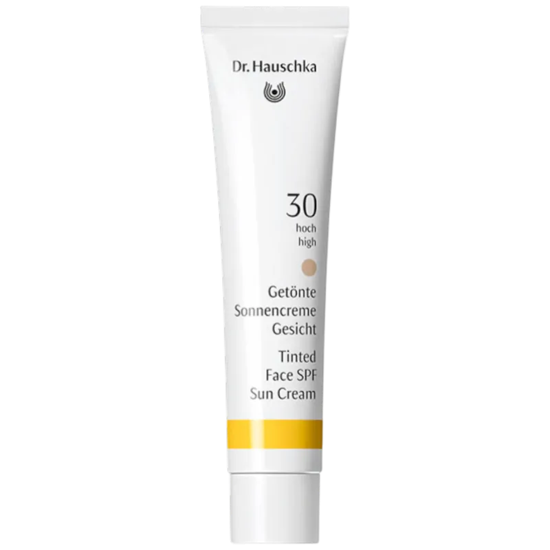 Günstig Getönte Sonnencreme Gesicht SPF 30, 40 ml